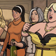 Illustration for article titled Everybody’s getting their sexy on in a fun, laid-back Archer